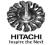 HITACHI Szczotka kolowa 75x6mmx0,5mm pleciona