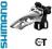 SHIMANO XTR FD M9000 PRZERZUTKA E-TYP 3RZ S.SWING