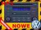 VW RCD200 MP3 GOLF PASSAT POLO LUPO - FABR. NOWE