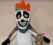 Zobacz Król Julian Lemur Maskotka Madagaskar 50 cm