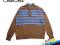 Sweterek Cherokee stripes 6-7L