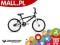 ROWER dziecięcy BMX Sprint Hanibal 20