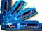 DDR3 32GB (4x8GB) RipjawsX X79 1600MHz CL9 XMP