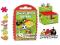 TACTIC Angry Birds Football Karty Power Cards GRA