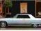 Plakat Samochód Auto Cadillac 1966