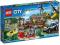 LEGO City Kryjówka rabusiów