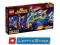 LEGO SUPER HEROES 76021 Statek Kosmiczny Milano