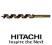 HITACHI Wiertlo, swider do drewna 8,0x230mm