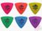 Kostki DUNLOP Tortex Triangle 1,14