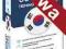 Koreański 600 fiszek Trening od podstaw + CD