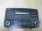 RADIO CD C-D VW CADDY TOURAN PASSAT B6 GOLF