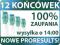 KOŃCÓWKI SZCZOTECZKI PRORESULTS 12