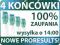 KOŃCÓWKI DO SZCZOTECZKI PHILIPS PRO RESULTS