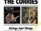 CD CORRIES - Strings And Things/A Little Of What