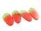 ŻELKI HARIBO Erdbeeren Truskawki truskawkowe 150sz