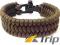 Paracord Bransoleta Survival Extreme Bear Grylls