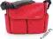 Torba Dash Red SKIP HOP Praga