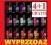 4+1GRATIS Lakiery Hybrydowe MANICURE HYBRYDOWY