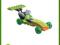 MEGA BLOKS Hot Wheels Starter green car