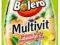 Napój BOLERO MULTIVITAM. 1,7 kcal 0 cukru 9g=1,5l