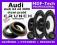 GŁOŚNIKI CRUNCH AUDI A4 OD 2009 PRZÓD DYSTANSE MDF
