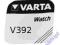 Bateria Srebrowa VARTA 392,SR41