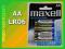 200 x BATERIA ALKALICZNA MAXELL LR06 AA LR6 (BL)