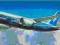 ZVEZDA Boeing 787 Dreamliner 1/144