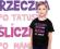 T-SHIRT DZIECIECY KOSZULKA CZARNA Nadruk 11-12 lat