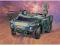 REVELL Scout Car Fennek 1/72