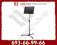 HERCULES BS 301 Pulpit statyw na nuty Music-Shop