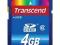 KP380- TRANSCEND 4GB SDHC 4GB SD CARD CL6 16MB/s