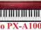 Casio PX-A100 RD PX A 100 RED Pianino Cyfrowe Krys