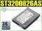 SEAGATE ST3200826AS 320GB SATA 7200RPM 3.5'' = GWR