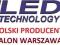 TE100D 100x20cm Dwustronny Producent Warszawa