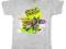 T-shirt Turtles Wojownicze Żółwie Ninja R. 116-122