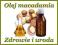 OLEJ Z ORZECHÓW MAKADAMIA 40ml - Macadamia