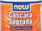 NOW FOODS CASCARA SAGRADA 450MG. 250KAPS. WYS24H