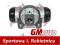 CYLINDEREK HAMULCOWY RENAULT KANGOO 97-07