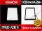 nowy DIGITIZER ekran dotykowy do IPAD AIR A1476 fv