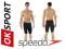 Kąpielówki długie Speedo ENDURANCE+ JAMMER 85 cm