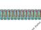 Zestaw 12 baterii alkalicznych Conrad Energy AA