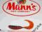 MANNS TWISTER M-036 40mm RFMO 2szt.