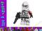 LEGO STAR WARS - BARC TROOPER