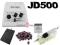 JD500 FREZARKA MANICURE PEDICURE 35W + FREZY