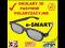 OKULARY 3D PASYWNE LG PANASONIC PHILIPS CINEMA 3D