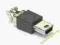 Wtyk mini USB na kabel Fvat