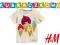 NOWY T-SHIRT ANGRY BIRDS H&amp;M 92 PROMOCJA