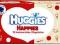 HUGGIES MIĘKKIE CHUSTECZKI HIGIE DLA DZIECI 90szt