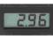 Wskaźnik cyfrowy panelowy Voltcraft DVM 210, LCD